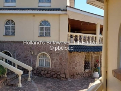4 Bedroom House for Sale in Burnside, Bulawayo Propertybook