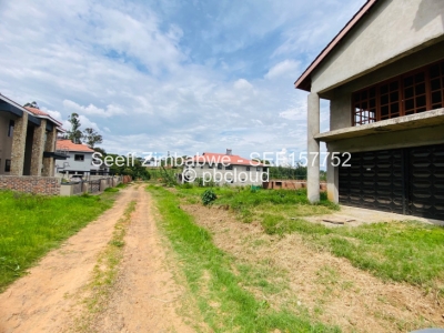 Land for Sale in Carrick Creagh Estate, Harare Propertybook