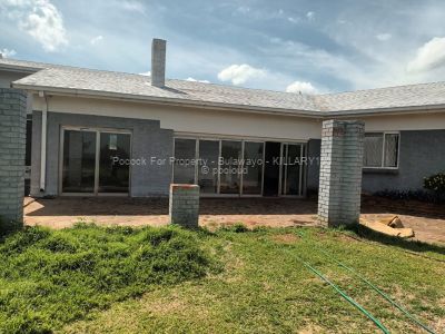5 Bedroom House for Sale in Killarney, Bulawayo Propertybook