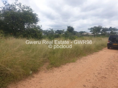 Stand for Sale in Hertfordshire, Gweru Propertybook