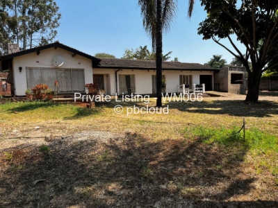 3 Bedroom House for Sale in Mandara, Harare Propertybook