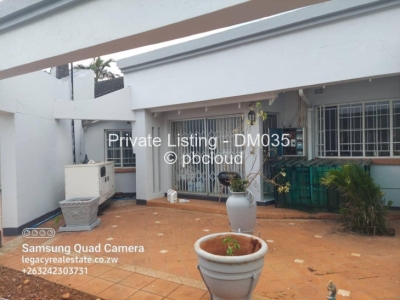 3 Bedroom House to Rent in Emerald Hill, Harare Propertybook