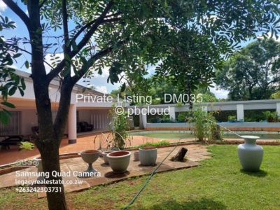 3 Bedroom House to Rent in Emerald Hill, Harare Propertybook