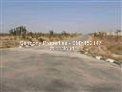 Land for Sale in Adelaide Park Stands.co.zw