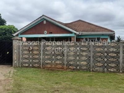 4 Bedroom House for Sale in Tynwald, Harare Propertybook