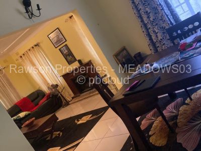 3 Bedroom House for Sale in Mainway Meadows, Harare Propertybook