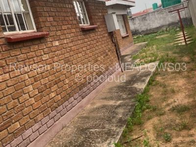 3 Bedroom House for Sale in Mainway Meadows, Harare Propertybook