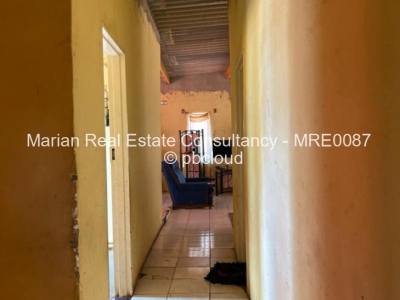 3 Bedroom House for Sale in Richmond, Bulawayo Bulawayo Property