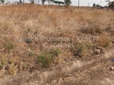 Stand for Sale in Westgate, Harare Propertybook