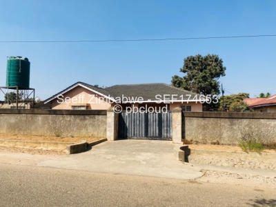 4 Bedroom House for Sale in Zimre Park, Harare Propertybook