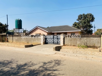 4 Bedroom House for Sale in Zimre Park, Harare Propertybook