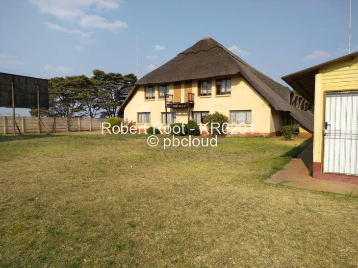 Commercial Property to Rent in Westgate, Harare Propertybook