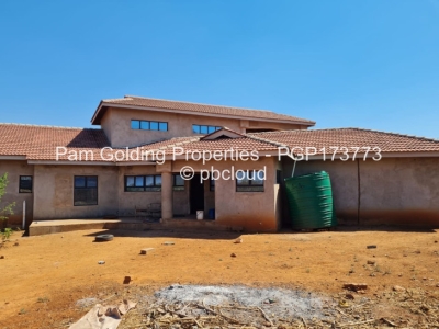 4 Bedroom House for Sale in Newton West, Bulawayo Propertybook