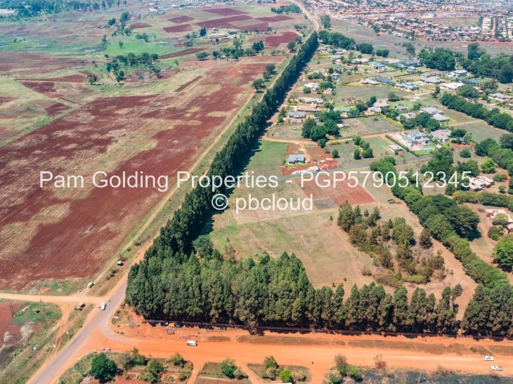 Land for Sale in Glen Forest, Harare Propertybook