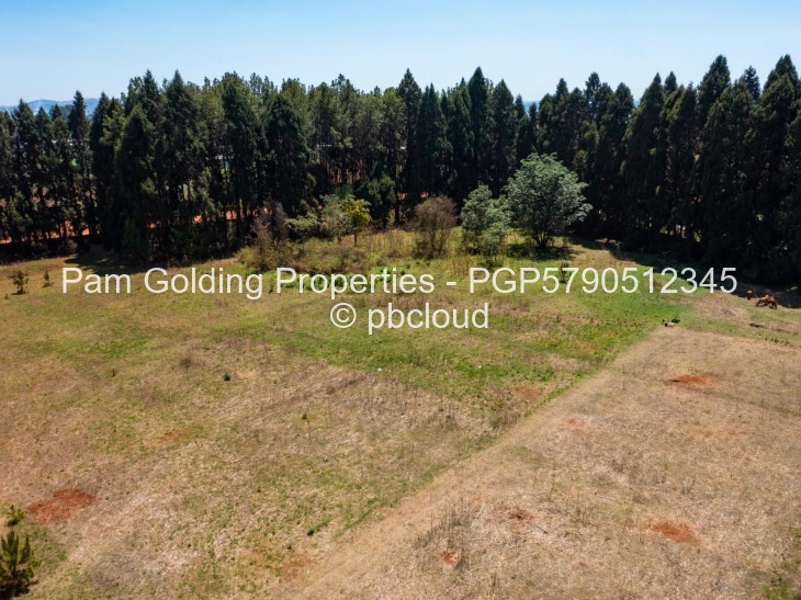 Land for Sale in Glen Forest, Harare Propertybook