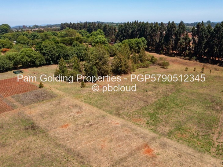 Land for Sale in Glen Forest, Harare Propertybook