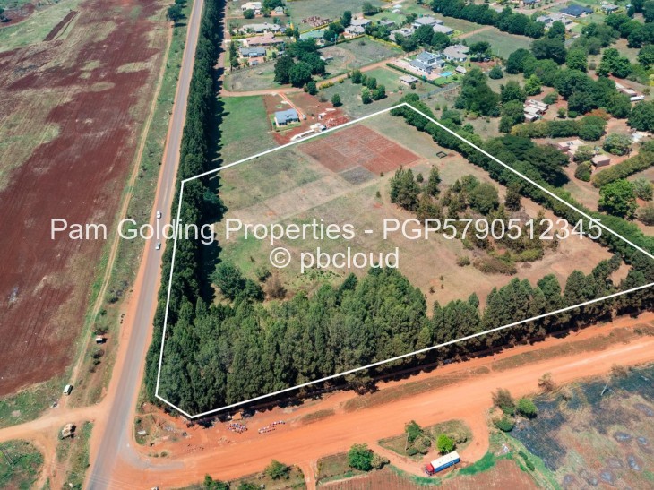 Land for Sale in Glen Forest, Harare Propertybook