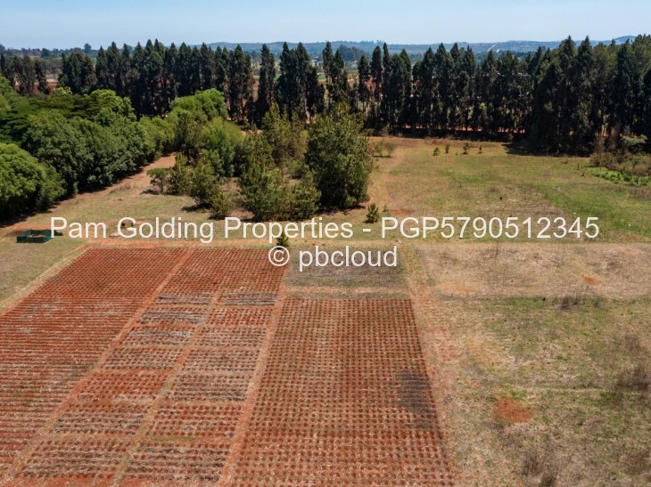 Land for Sale in Glen Forest, Harare Propertybook
