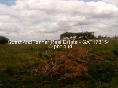 Stand for Sale in Sandton Park, Harare Propertybook