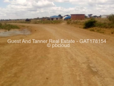 Stand for Sale in Sandton Park, Harare Propertybook