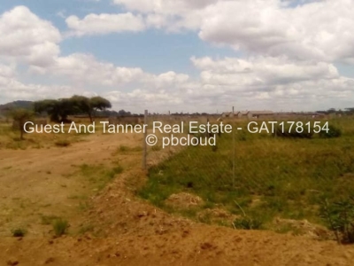 Stand for Sale in Sandton Park, Harare Propertybook