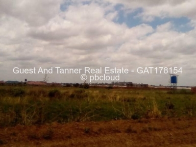 Stand for Sale in Sandton Park, Harare Propertybook