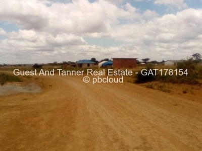 Stand for Sale in Sandton Park, Harare Propertybook