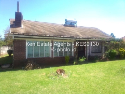 3 Bedroom House for Sale in Montrose Byo, Bulawayo Bulawayo Property
