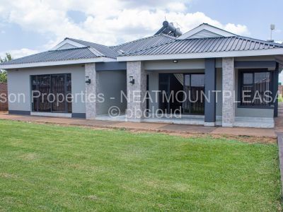 4 Bedroom House for Sale in Mount Pleasant Heights, Harare Propertybook