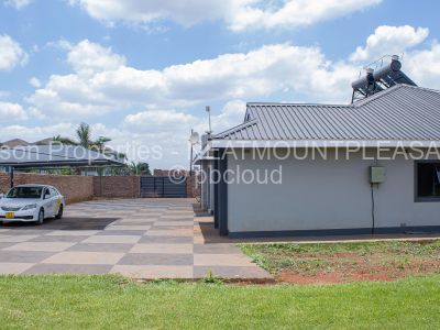 4 Bedroom House for Sale in Mount Pleasant Heights, Harare Propertybook