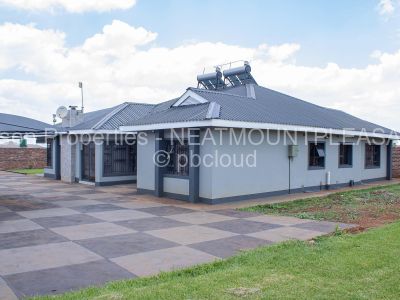 4 Bedroom House for Sale in Mount Pleasant Heights, Harare Propertybook