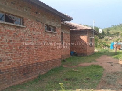 4 Bedroom House for Sale in Crowhill Views, Harare Propertybook