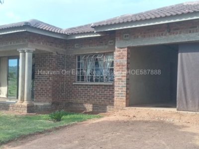 4 Bedroom House for Sale in Crowhill Views, Harare Propertybook