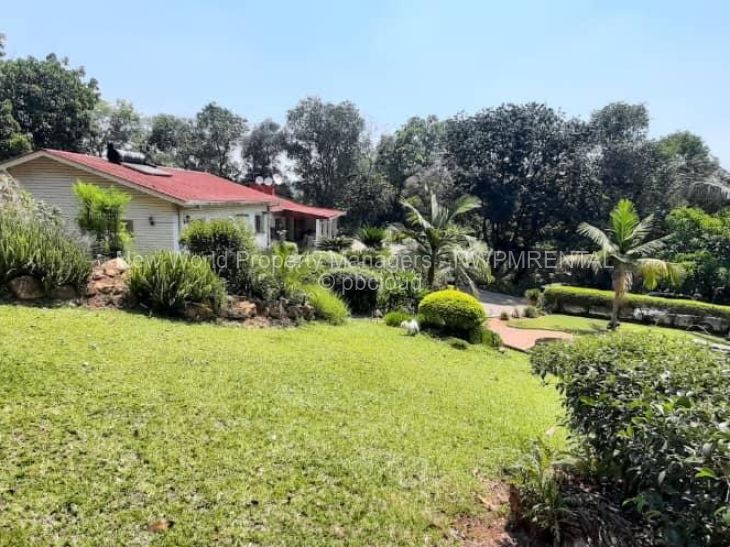 4 Bedroom House to Rent in Glen Lorne, Harare Propertybook
