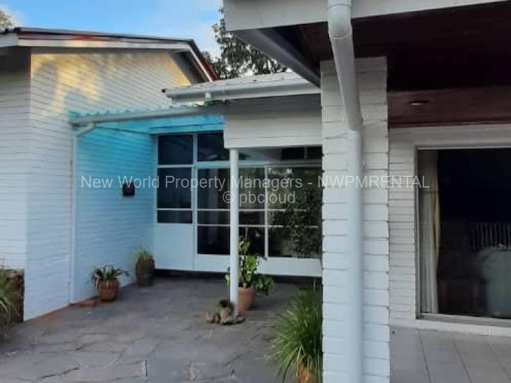 4 Bedroom House to Rent in Glen Lorne, Harare Propertybook