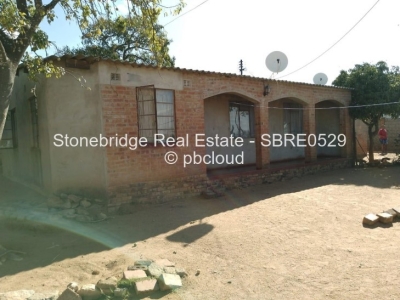 3 Bedroom House for Sale in Entumbane, Bulawayo Propertybook