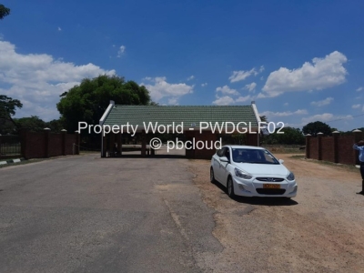 Stand for Sale in Ruwa Stands.co.zw