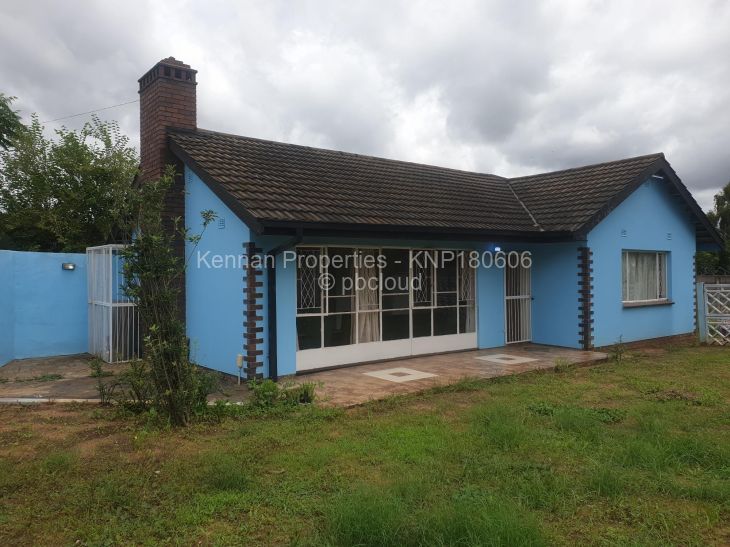 3 Bedroom House for Sale in Braeside, Harare Propertybook