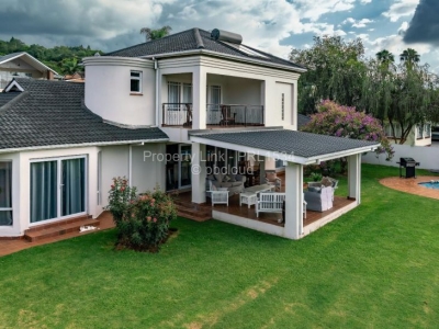 4 Bedroom House for Sale in Borrowdale Brooke, Harare Propertybook