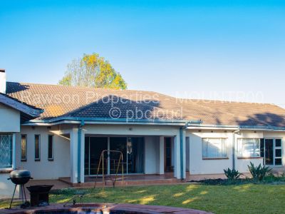 5 Bedroom House for Sale in Mount Pleasant, Harare Propertybook