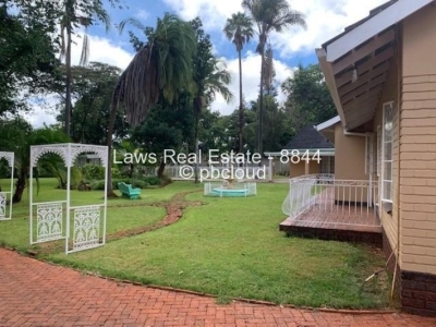 4 Bedroom House for Sale in Greendale North, Harare Propertybook
