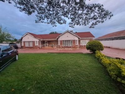 4 Bedroom House for Sale in Westgate, Harare Propertybook