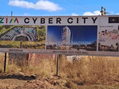 Stand for Sale in Sandton Park, Harare Propertybook