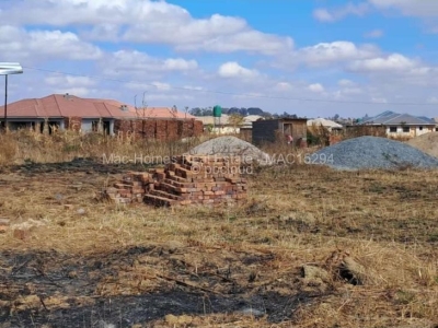 Stand for Sale in Sandton Park, Harare Propertybook