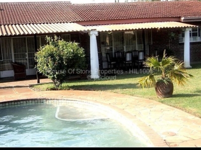 4 Bedroom House for Sale in Highlands, Harare Propertybook
