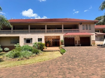House for Sale in Ballantyne Park, Harare Propertybook
