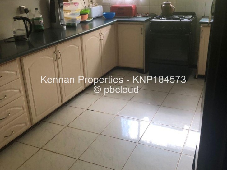 4 Bedroom House for Sale in Alexandra Park, Harare Propertybook