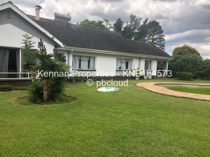 4 Bedroom House for Sale in Alexandra Park, Harare Propertybook