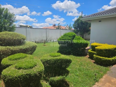 5 Bedroom House to Rent in Mount Pleasant Heights, Harare Propertybook