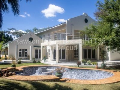 5 Bedroom House for Sale in Highlands, Harare Propertybook